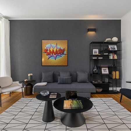 Whome Exclusive City Hideaway Perfect For Digital Nomads & Remote Workers Lisbon Luaran gambar