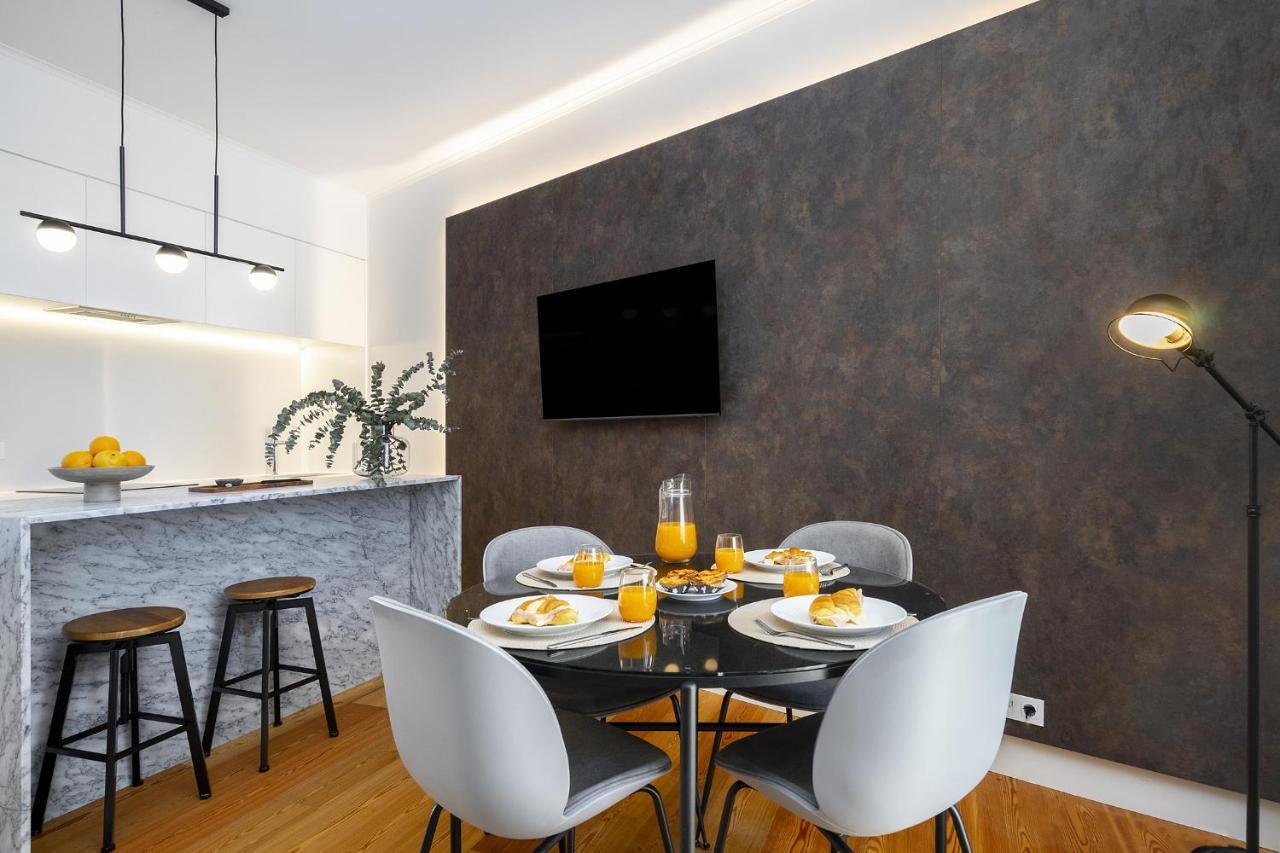 Whome Exclusive City Hideaway Perfect For Digital Nomads & Remote Workers Lisbon Luaran gambar