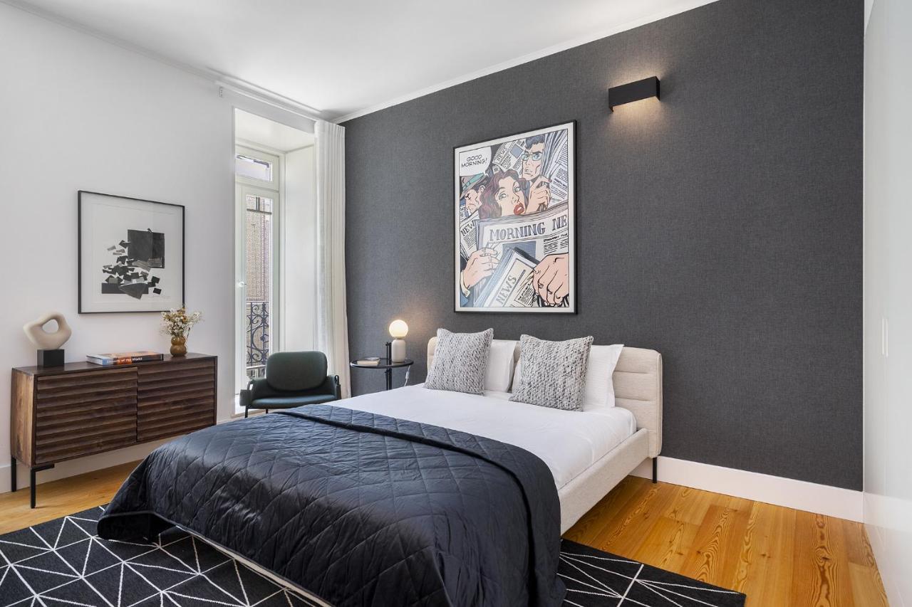 Whome Exclusive City Hideaway Perfect For Digital Nomads & Remote Workers Lisbon Luaran gambar
