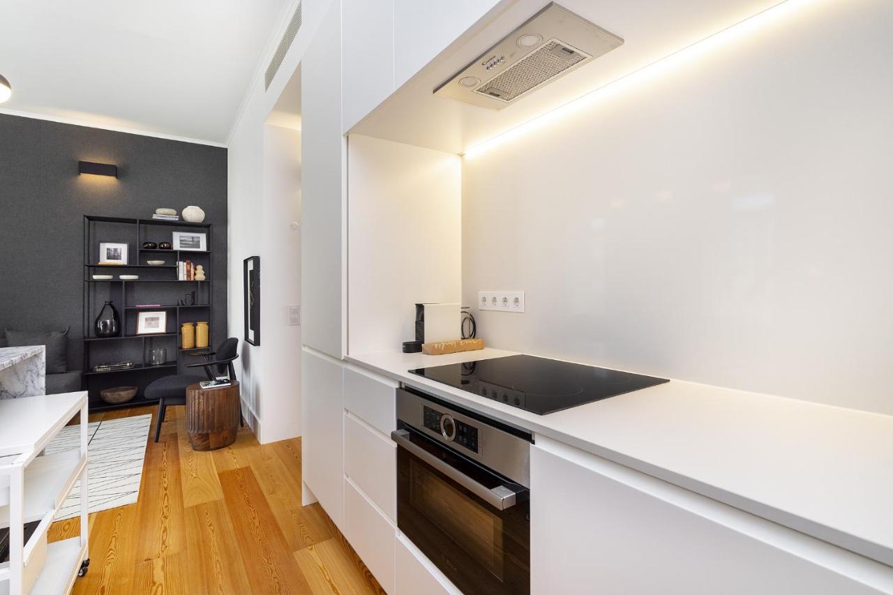 Whome Exclusive City Hideaway Perfect For Digital Nomads & Remote Workers Lisbon Luaran gambar