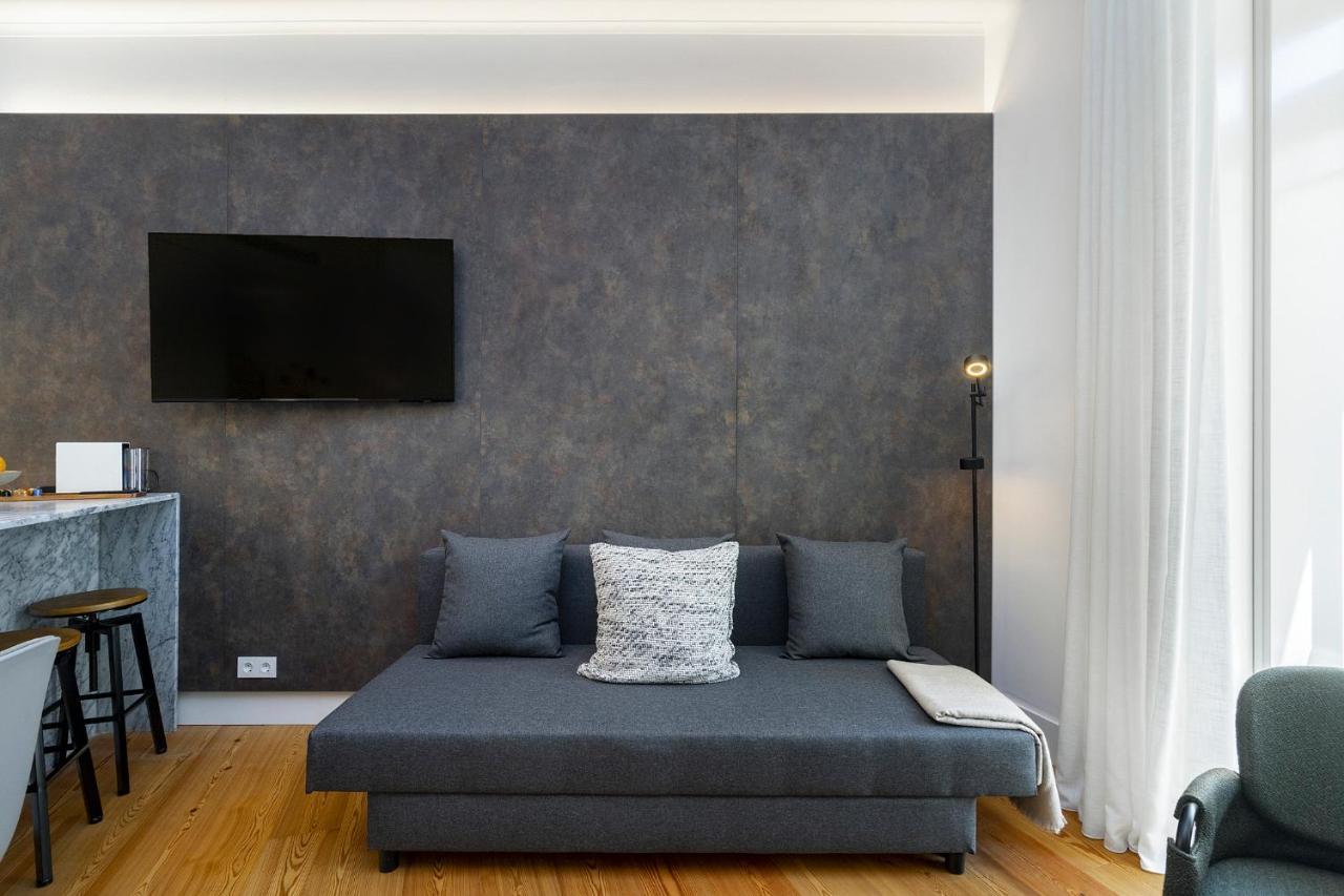 Whome Exclusive City Hideaway Perfect For Digital Nomads & Remote Workers Lisbon Luaran gambar