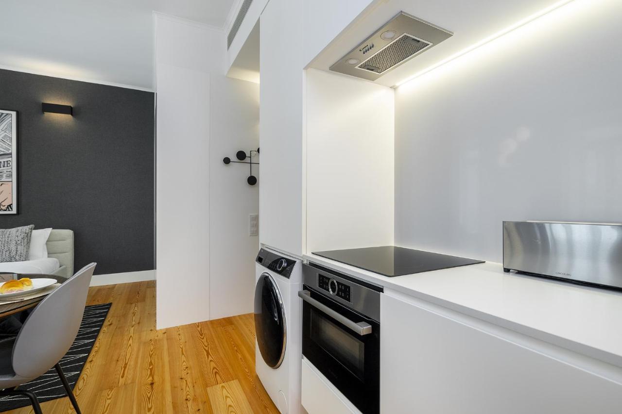Whome Exclusive City Hideaway Perfect For Digital Nomads & Remote Workers Lisbon Luaran gambar