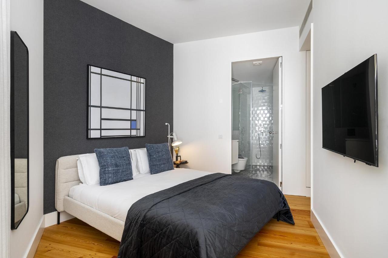 Whome Exclusive City Hideaway Perfect For Digital Nomads & Remote Workers Lisbon Luaran gambar