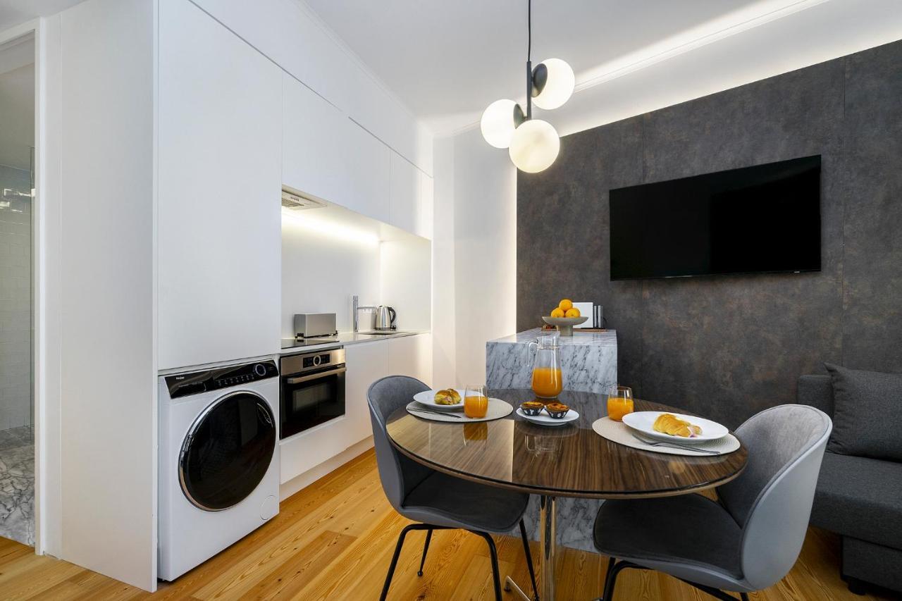 Whome Exclusive City Hideaway Perfect For Digital Nomads & Remote Workers Lisbon Luaran gambar