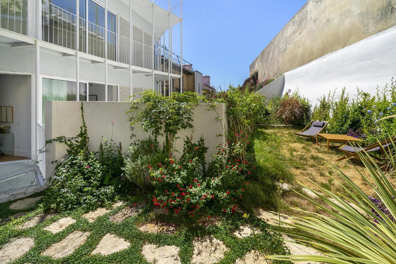 Whome Exclusive City Hideaway Perfect For Digital Nomads & Remote Workers Lisbon Luaran gambar
