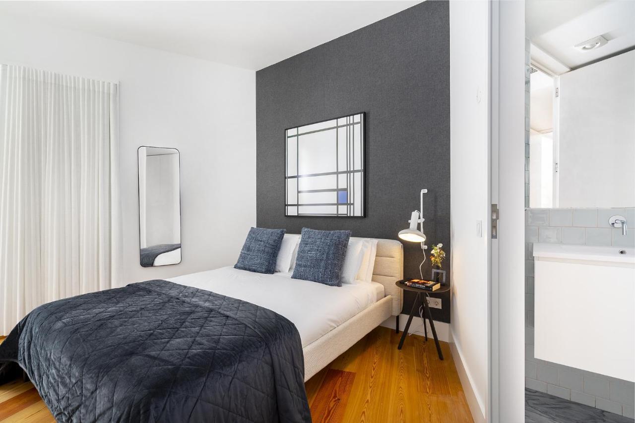 Whome Exclusive City Hideaway Perfect For Digital Nomads & Remote Workers Lisbon Luaran gambar