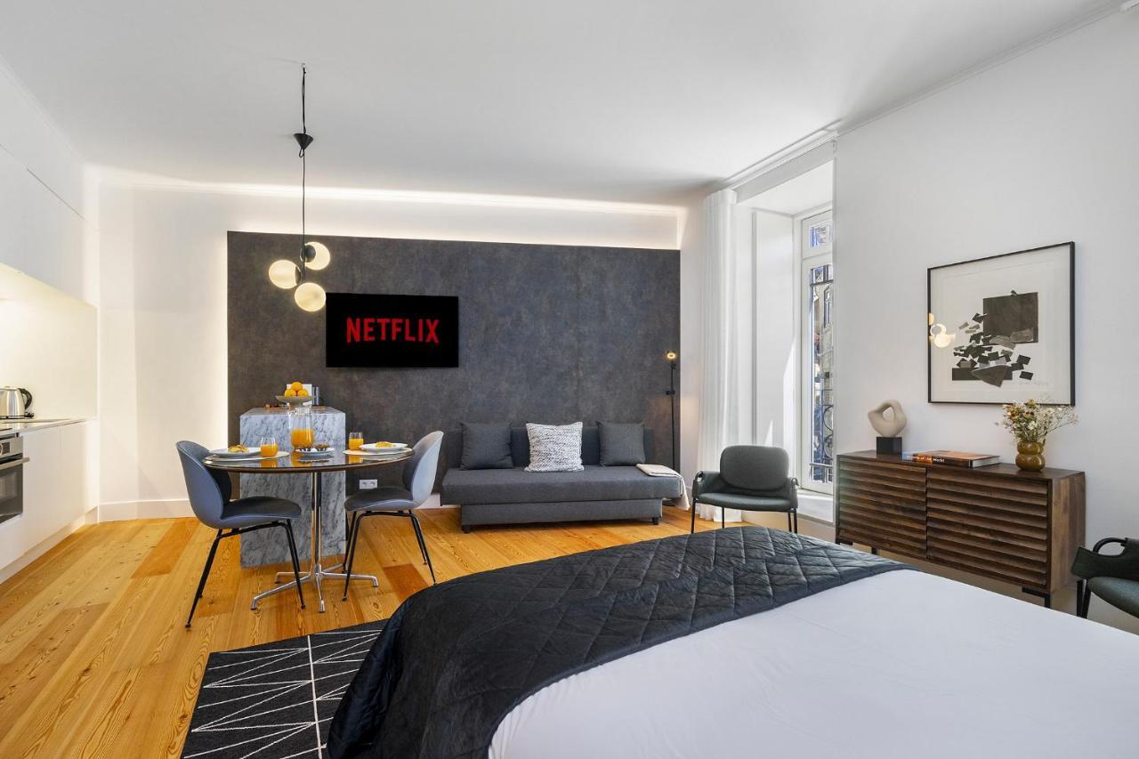 Whome Exclusive City Hideaway Perfect For Digital Nomads & Remote Workers Lisbon Luaran gambar