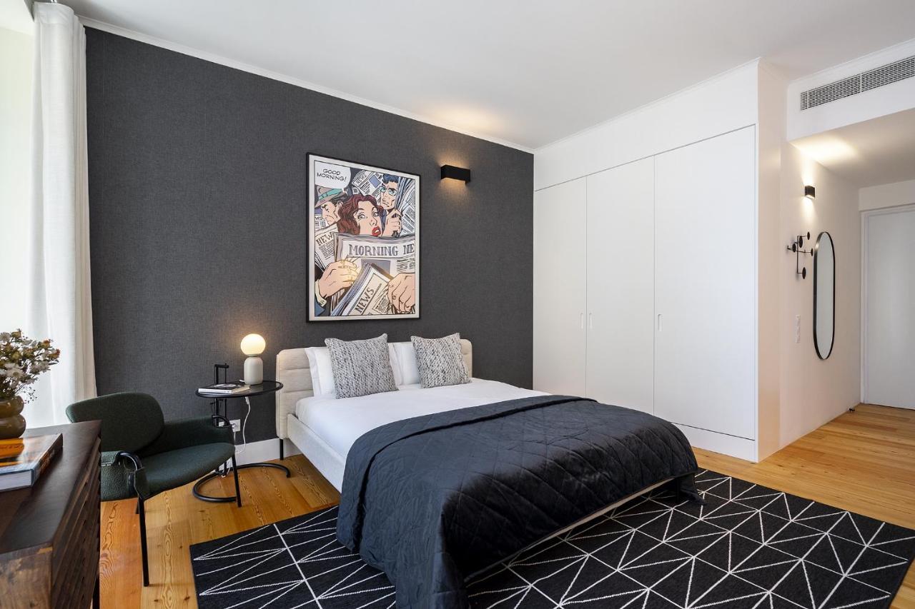 Whome Exclusive City Hideaway Perfect For Digital Nomads & Remote Workers Lisbon Luaran gambar